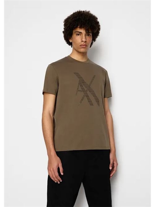 t-shirt ARMANI EXCHANGE | 6RZTLK ZJ9AZ1784